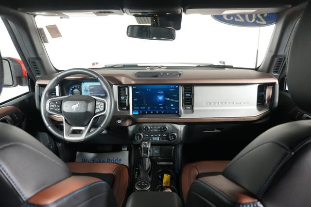 Certified 2023 Ford Bronco Outer Banks AWD/4WD image 25