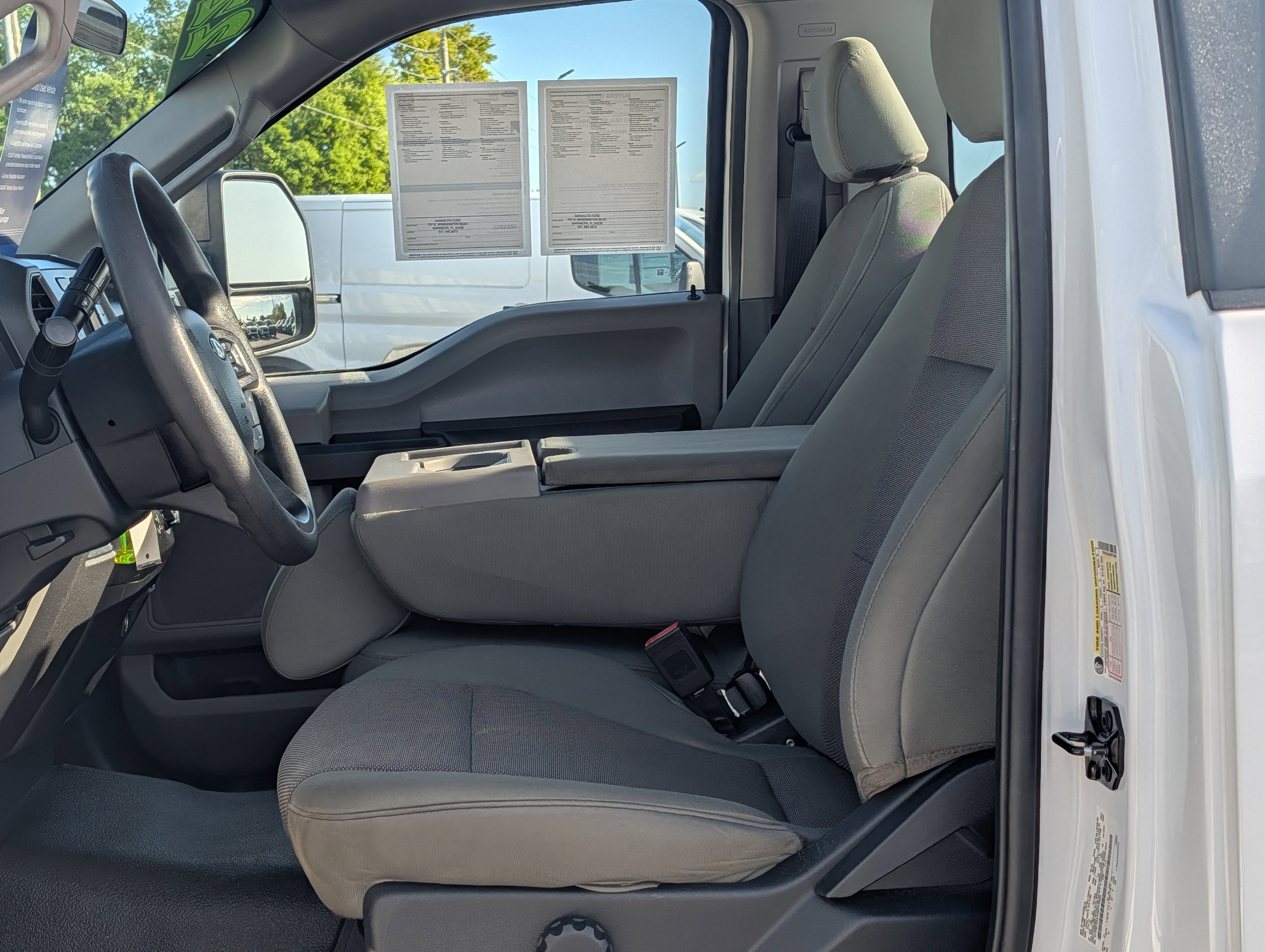 Certified 2022 Ford F350 XL w/ XL Value Package image 16