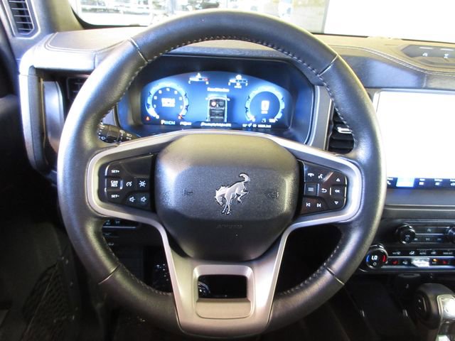 Certified 2025 Ford Bronco Badlands image 13