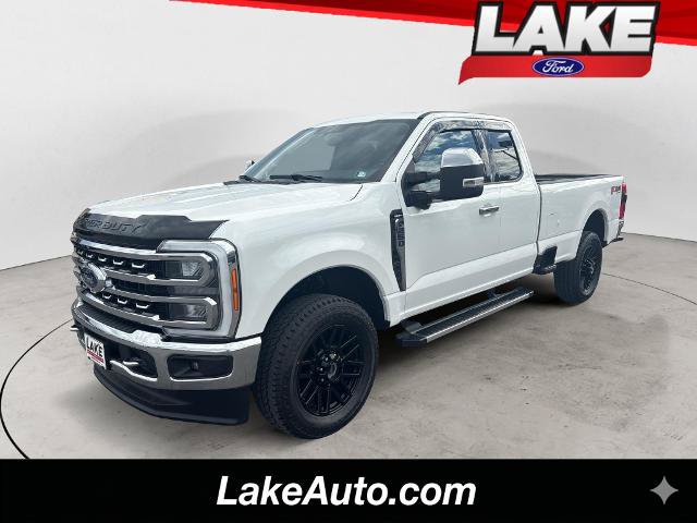 Certified 2023 Ford F250 Lariat w/ Chrome Package