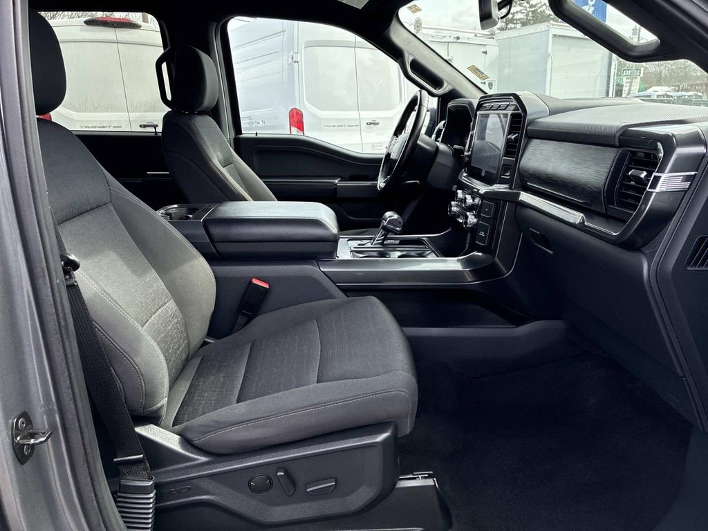 Certified 2023 Ford F150 XLT w/ Equipment Group 302A High image 9