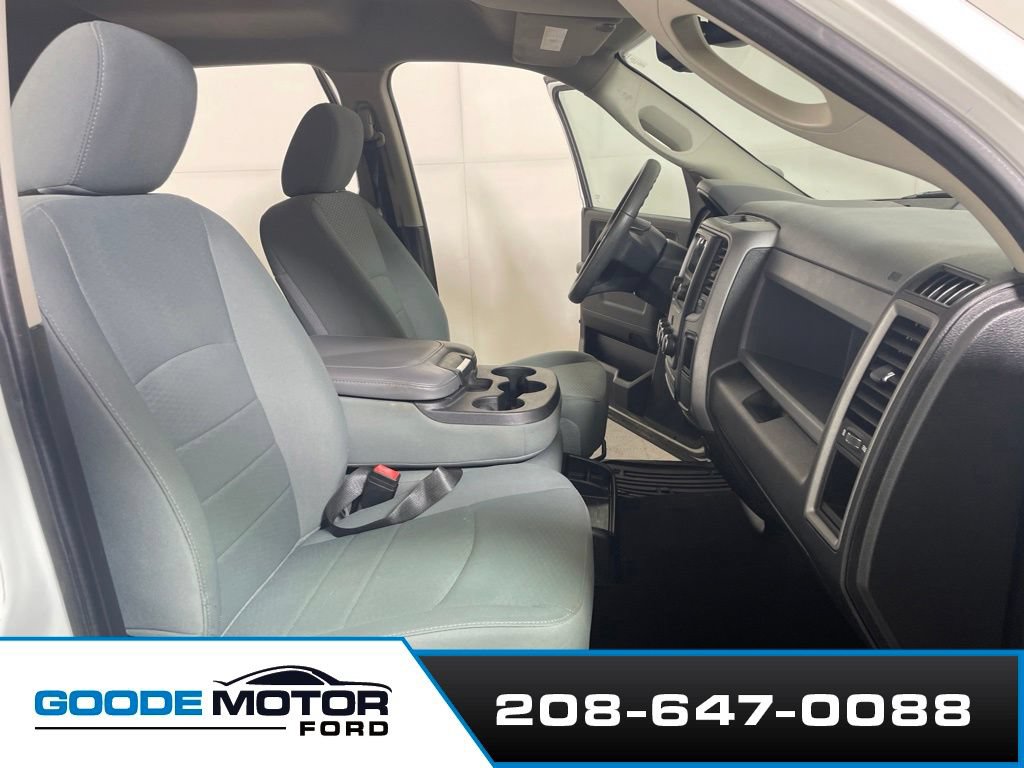 Used 2020 RAM 1500 Tradesman w/ Popular Equipment Group AWD/4WD image 23