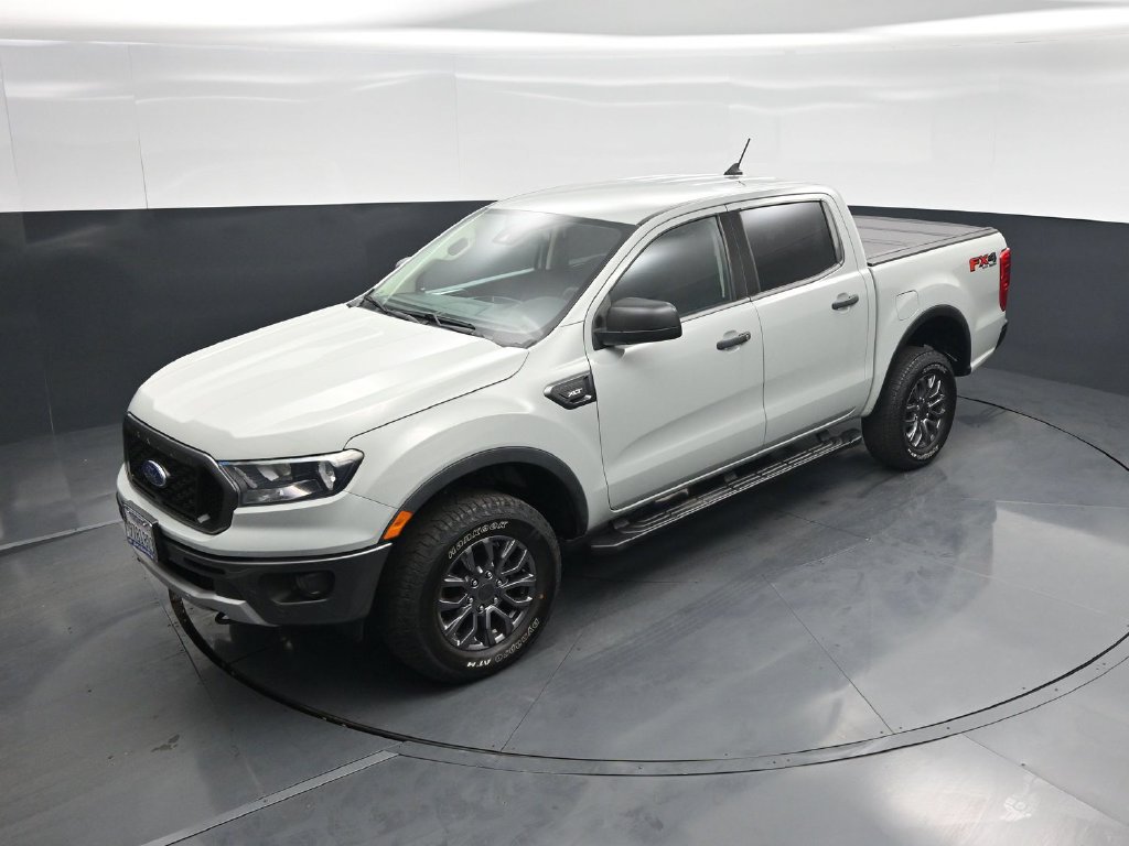 Certified 2021 Ford Ranger XLT w/ Equipment Group 301A Mid AWD/4WD image 36