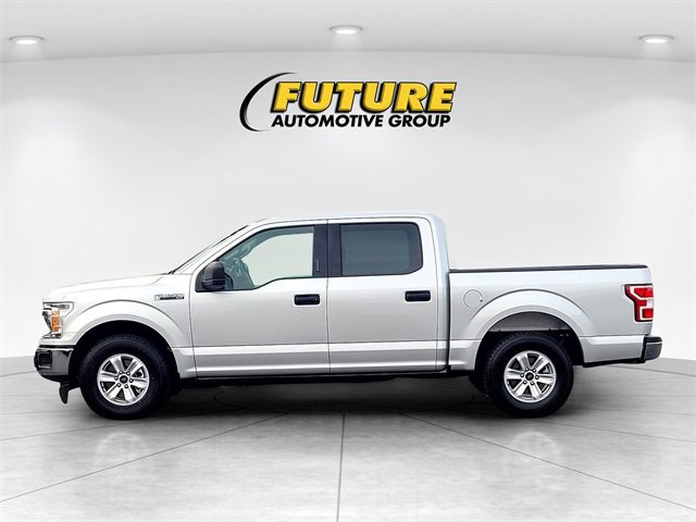 Certified 2019 Ford F150 XLT video 2