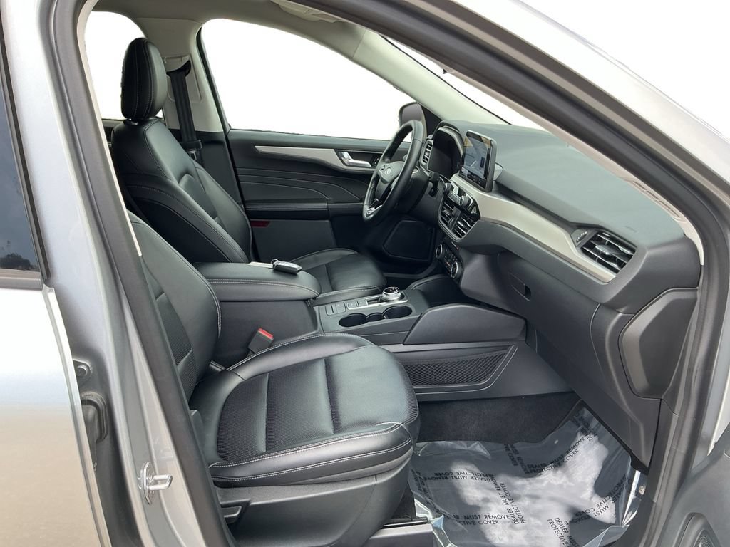Certified 2021 Ford Escape SEL AWD/4WD image 26