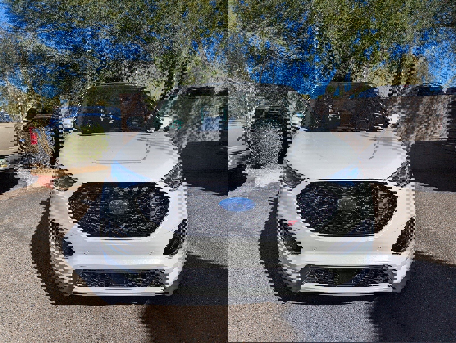 Certified 2022 Ford Edge ST w/ Equipment Group 401A image 2