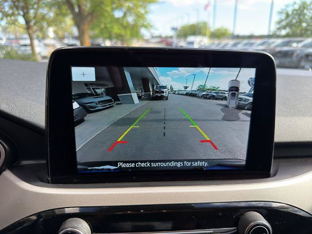Certified 2020 Ford Escape SEL AWD/4WD image 26