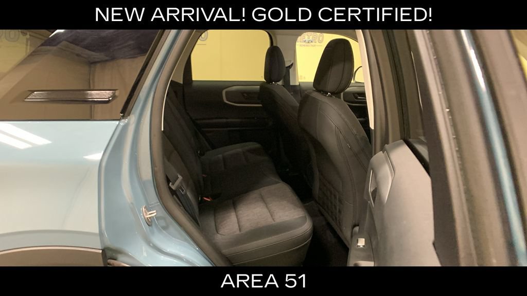 Certified 2023 Ford Bronco Sport Big Bend AWD/4WD image 14