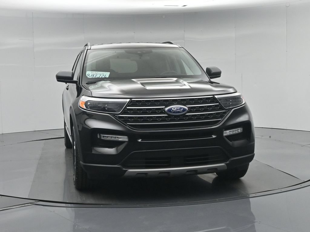 Certified 2023 Ford Explorer XLT w/ Equipment Group 202A RWD image 32