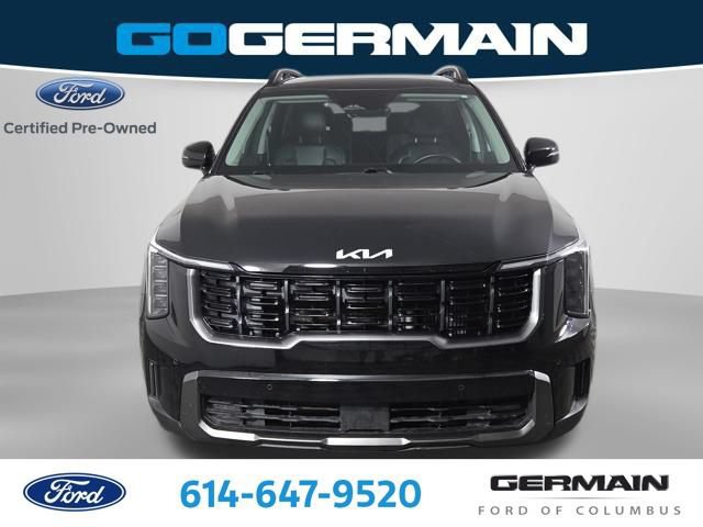 Used 2024 Kia Sorento X-Line EX AWD/4WD image 2