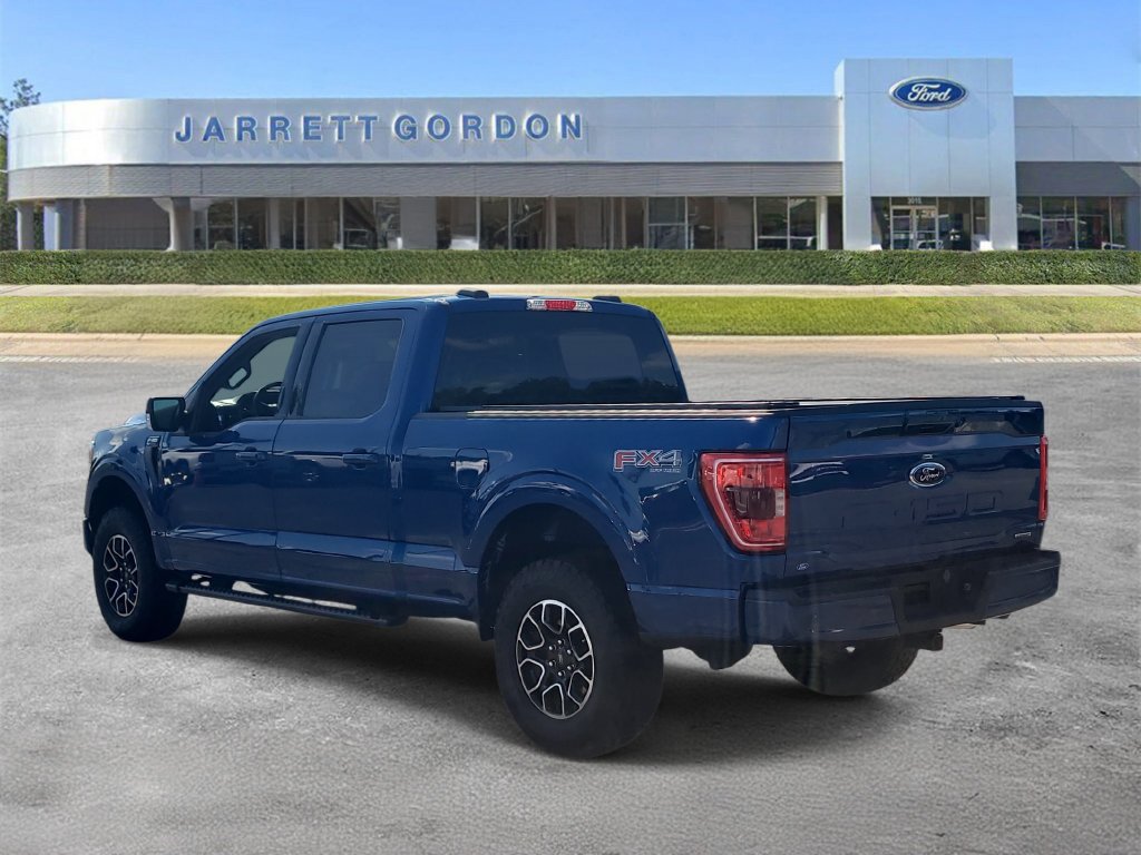 Certified 2023 Ford F150 XLT w/ Equipment Group 302A High AWD/4WD image 3