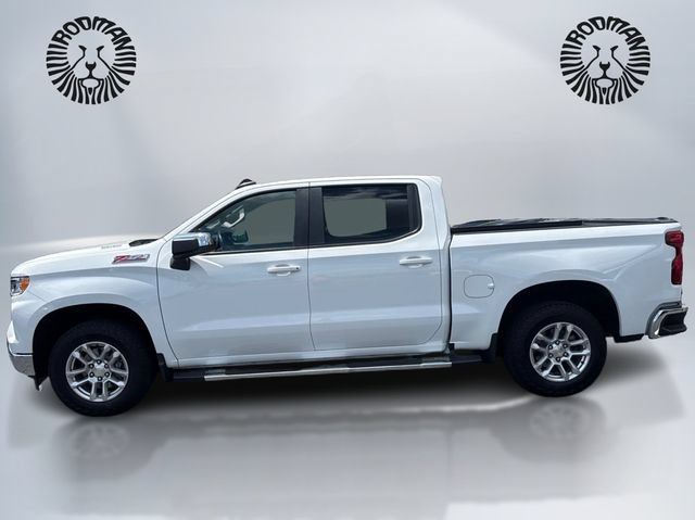 Used 2023 Chevrolet Silverado 1500 LT AWD/4WD image 10