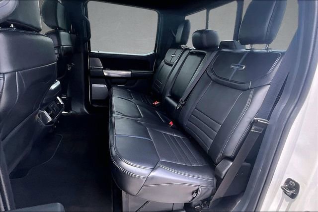 Certified 2025 Ford F150 Platinum AWD/4WD image 25