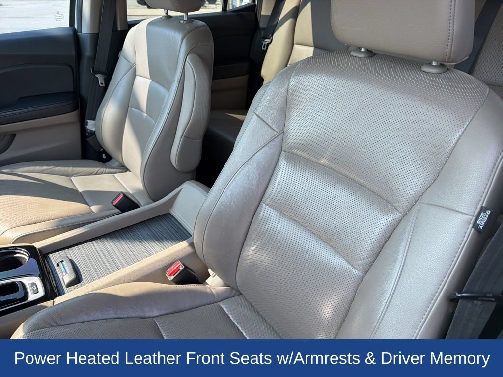 Used 2019 Honda Ridgeline RTL-E image 11