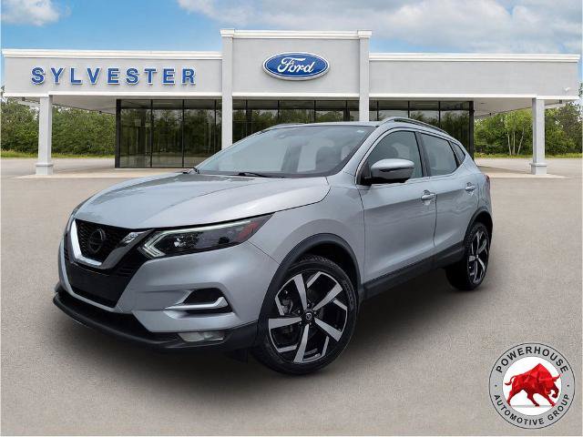 Used 2021 Nissan Rogue Sport SL w/ Premium Package