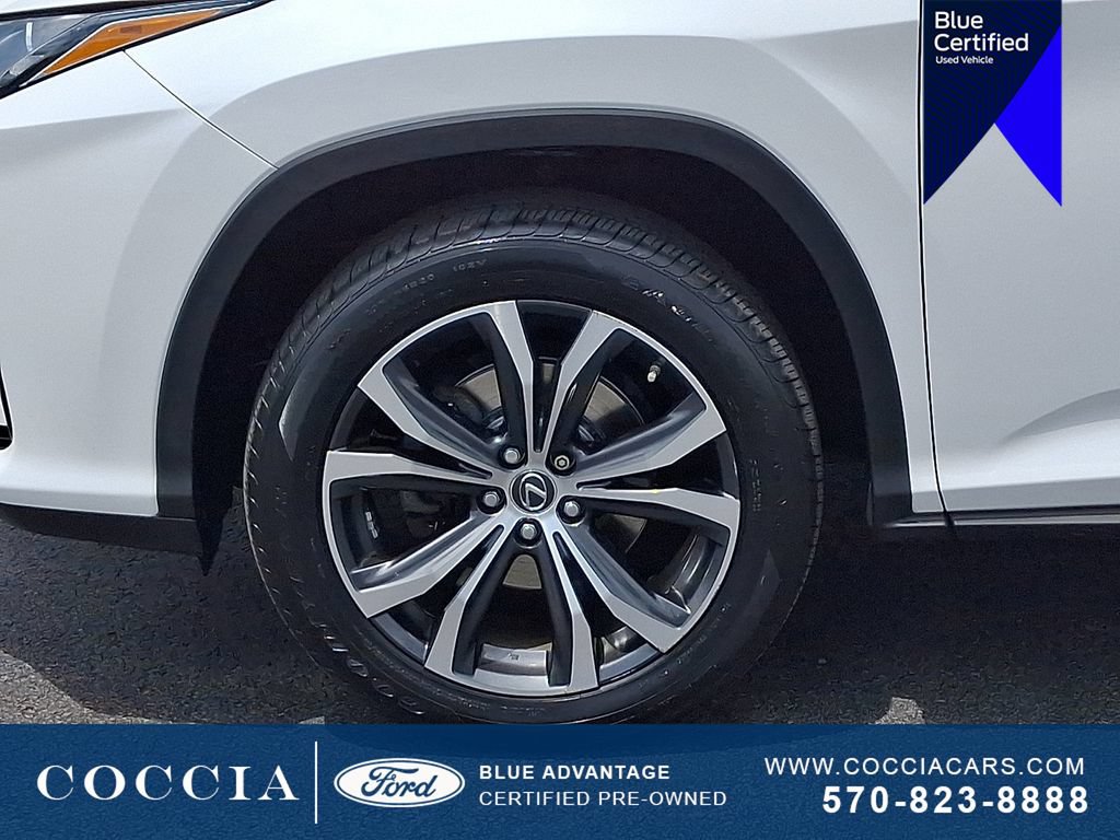 Used 2018 Lexus RX 450hL Premium w/ Premium Package AWD/4WD image 8