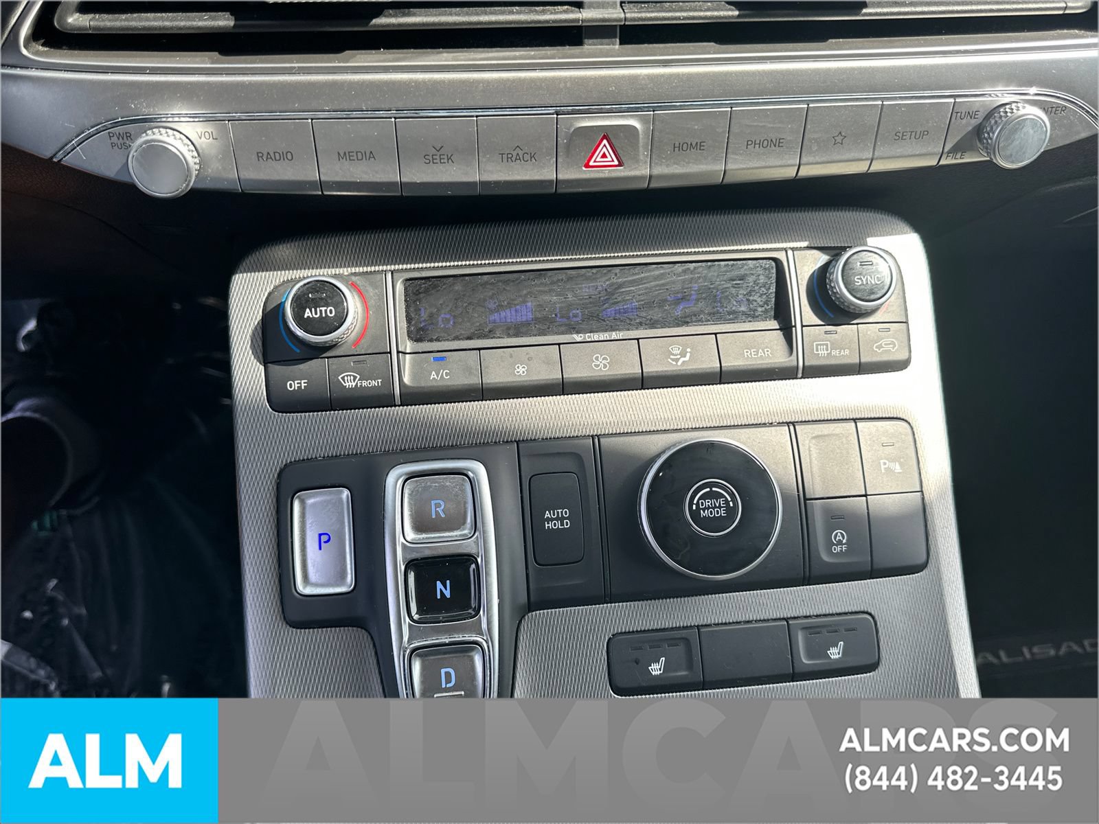 Used 2020 Hyundai Palisade SEL w/ Convenience Package FWD image 23