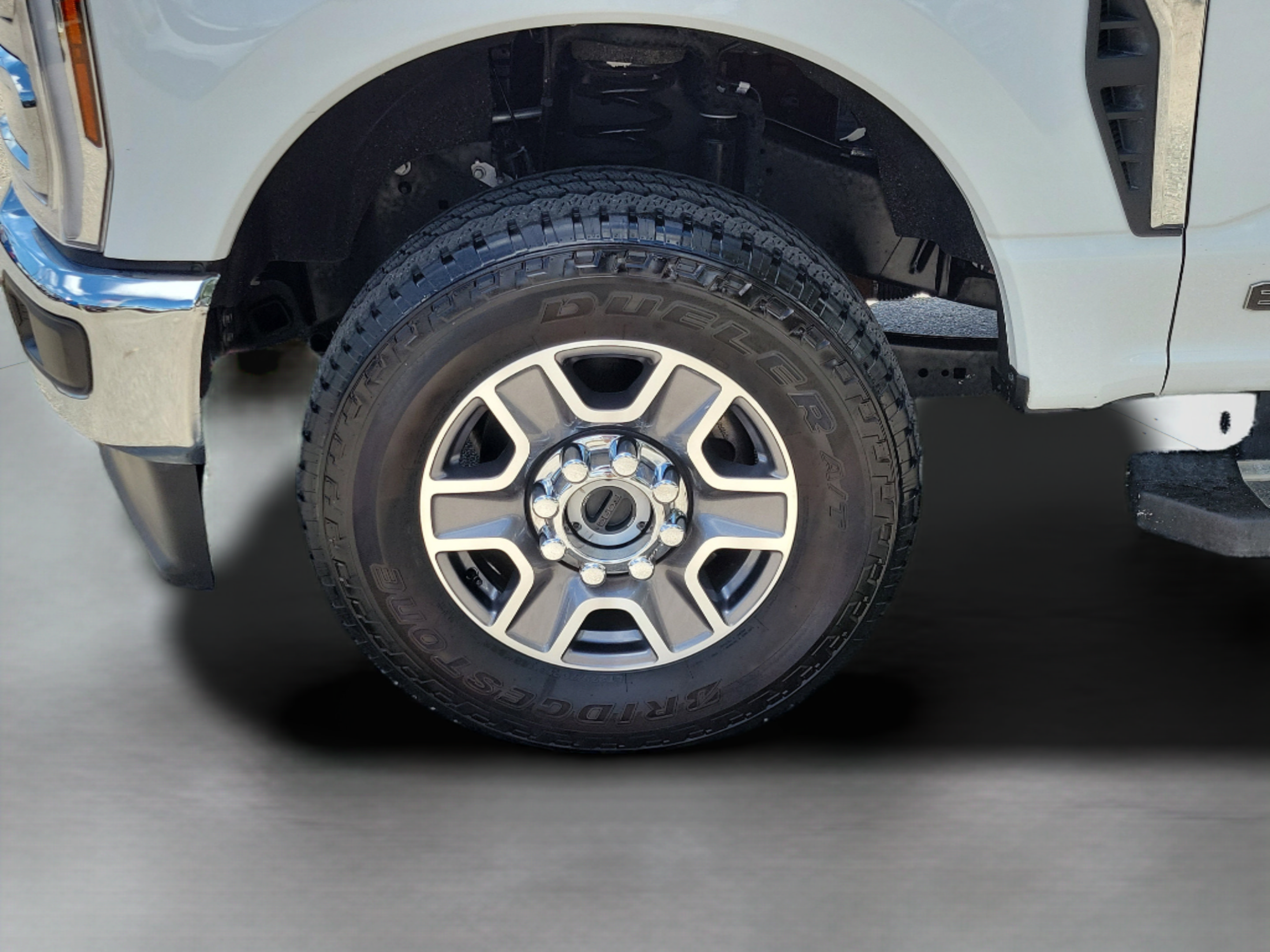Certified 2026 Ford F250 Lariat AWD/4WD image 33