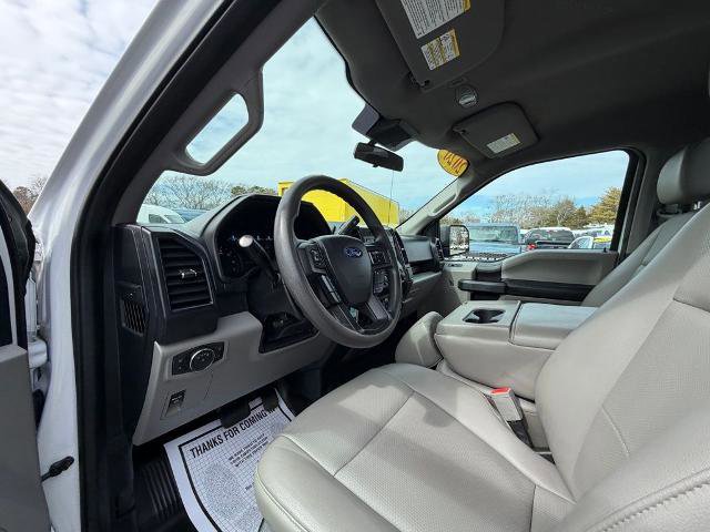 Certified 2020 Ford F150 XL w/ Equipment Group 101A Mid image 10