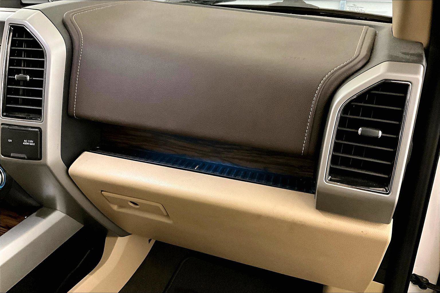 Certified 2019 Ford F150 Lariat w/ Equipment Group 502A Luxury image 15