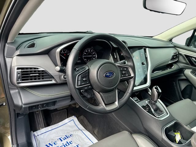Used 2022 Subaru Outback Onyx Edition XT AWD/4WD image 14