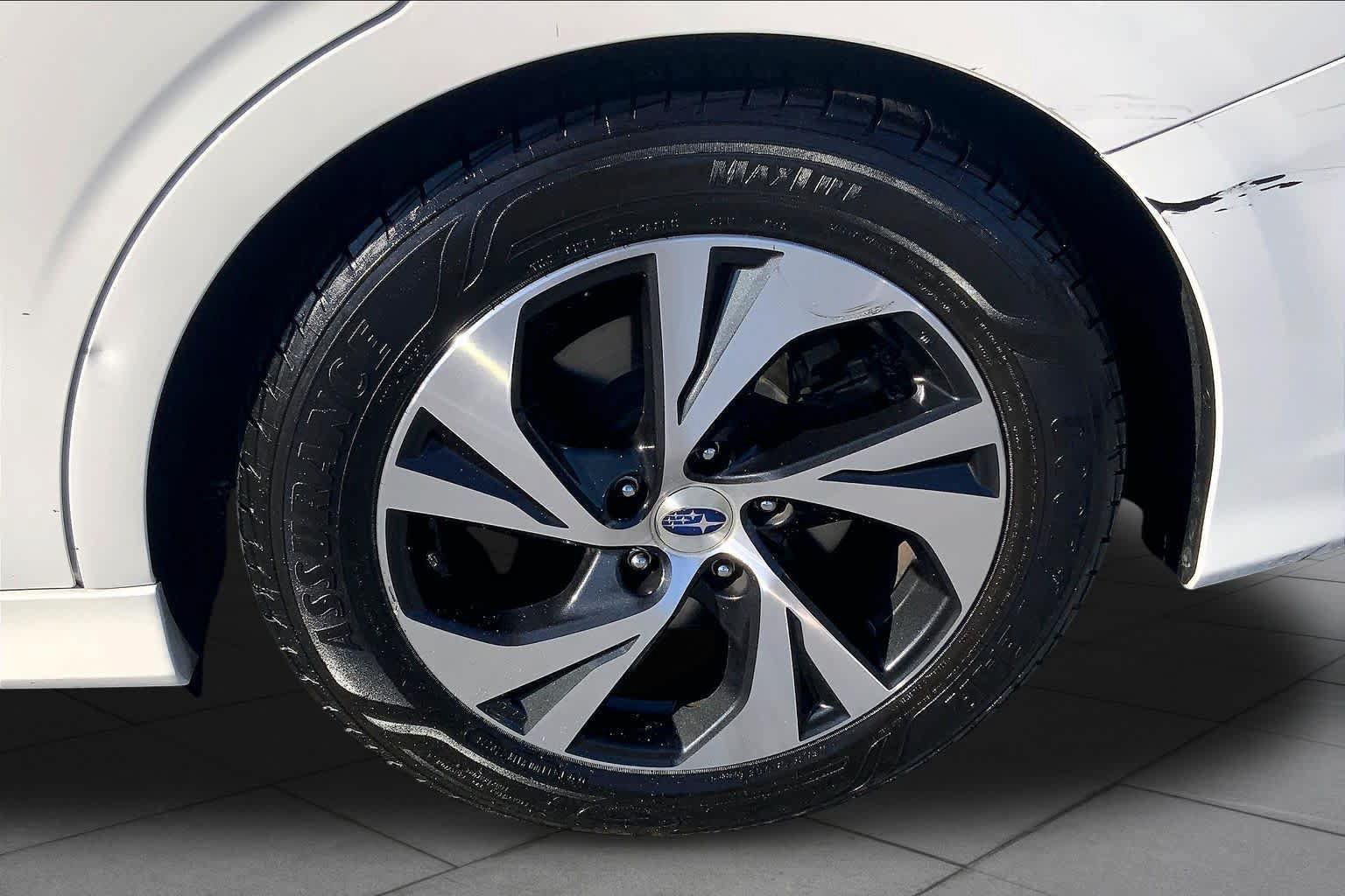 Used 2021 Subaru Legacy Premium AWD/4WD image 10