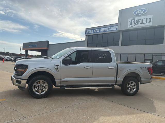 Certified 2024 Ford F150 XLT w/ Mobile Office Package AWD/4WD image 3