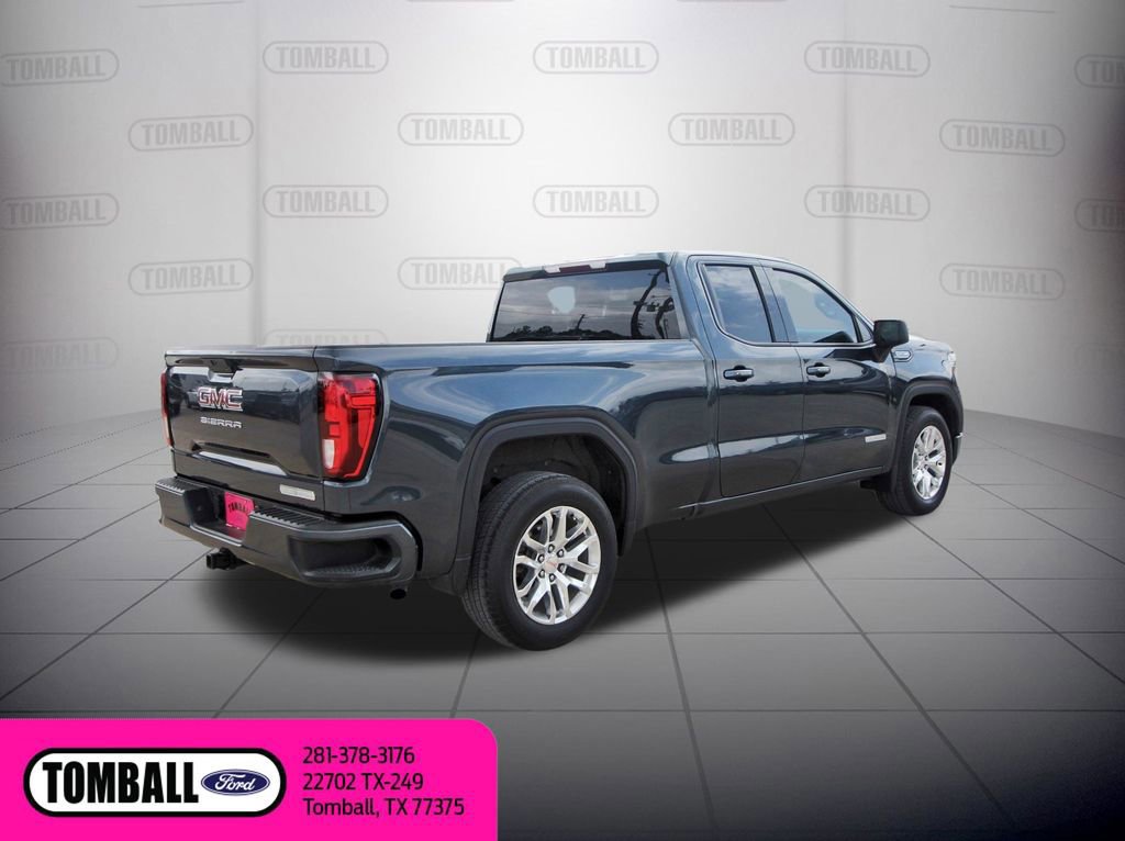 Used 2020 GMC Sierra 1500 Elevation w/ Elevation Value Package image 5