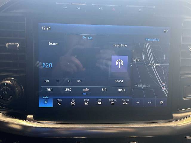 Certified 2023 Ford F150 Lariat image 12