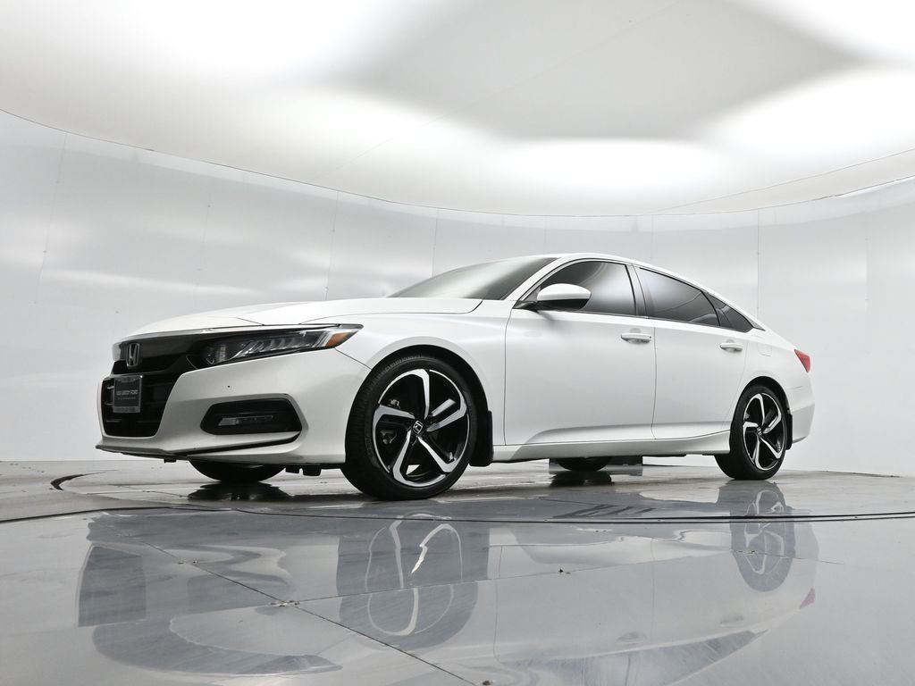 Used 2018 Honda Accord Sport image 42