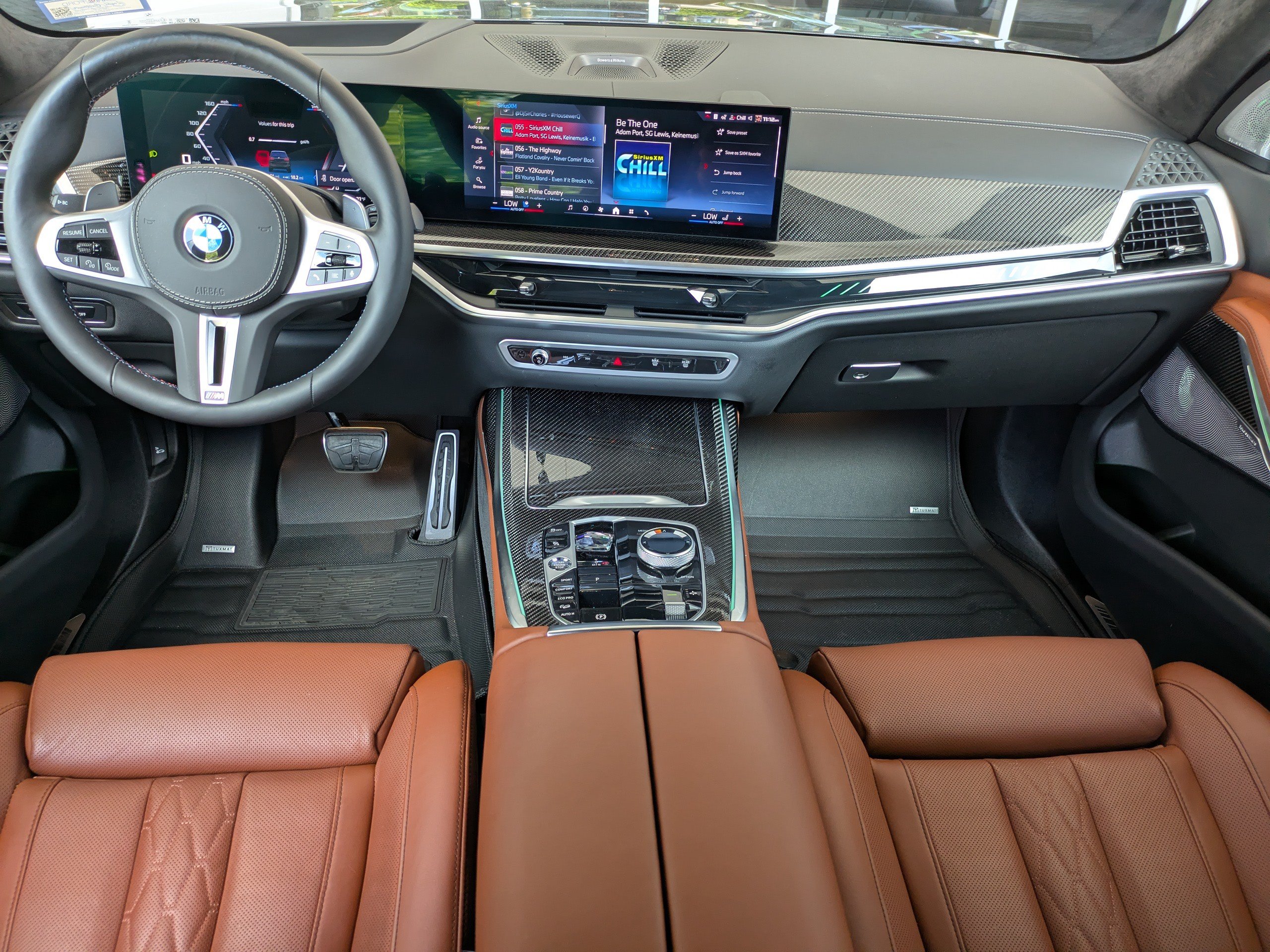 Used 2025 BMW X7 M60i AWD/4WD image 17