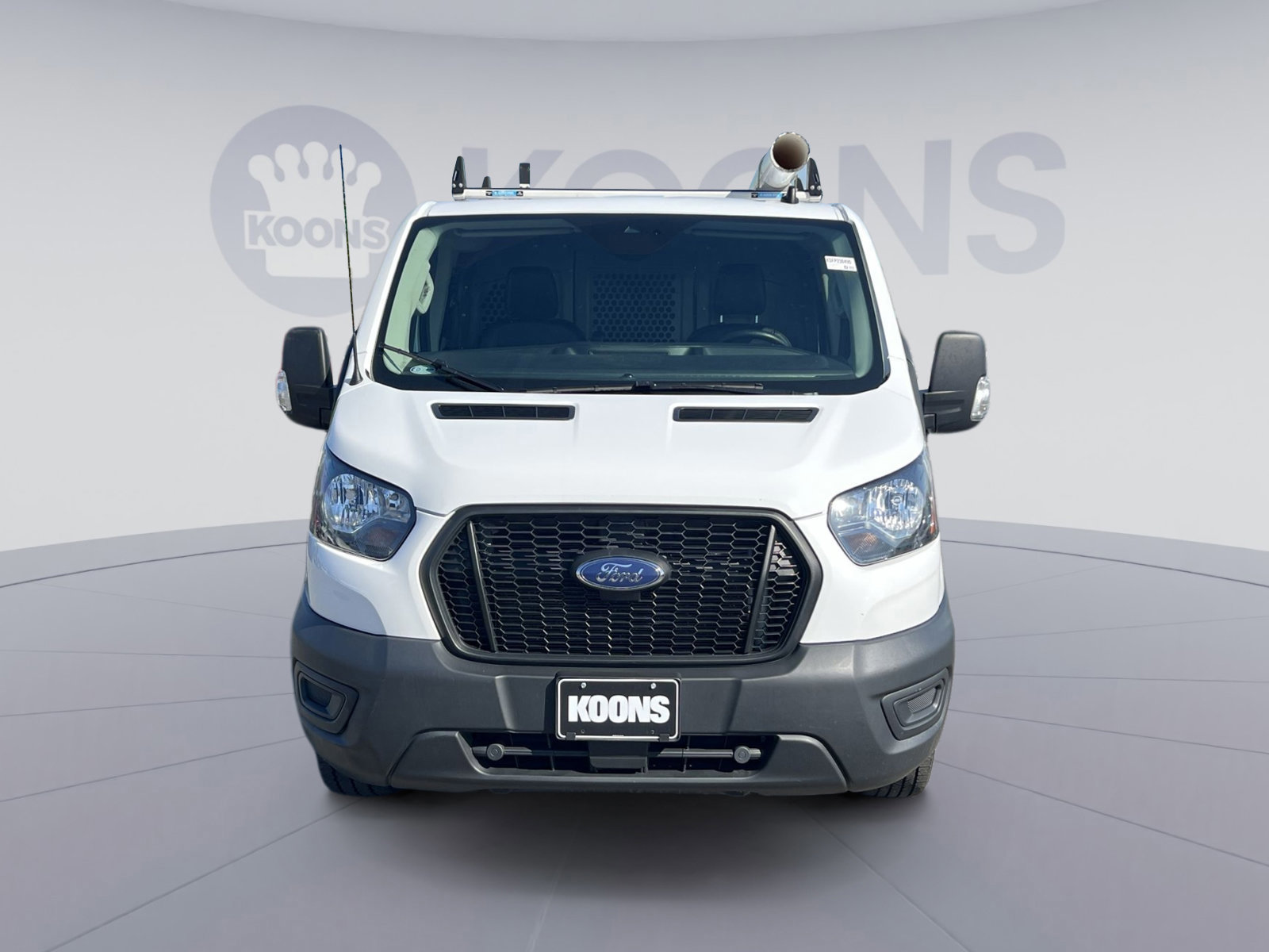 Certified 2023 Ford Transit 250 Low Roof w/ Load Area Protection Package RWD image 16
