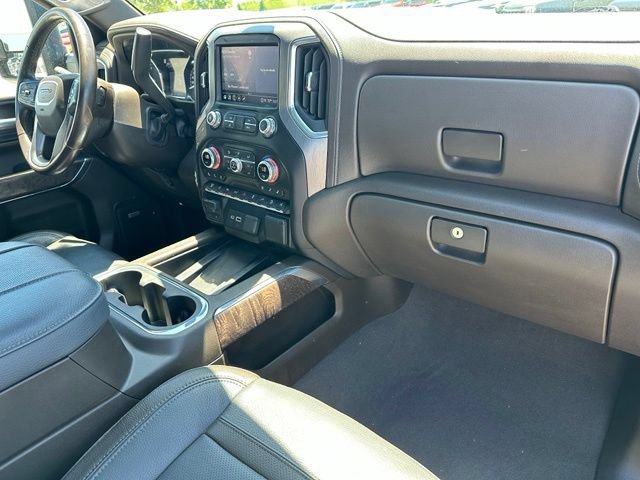 Used 2023 GMC Sierra 3500 Denali w/ Denali Black Diamond Edition AWD/4WD image 10