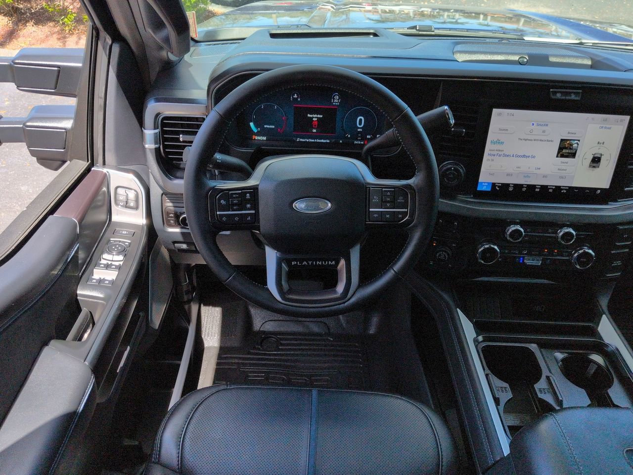 Certified 2026 Ford F250 Platinum w/ Tremor Off-Road Package image 15