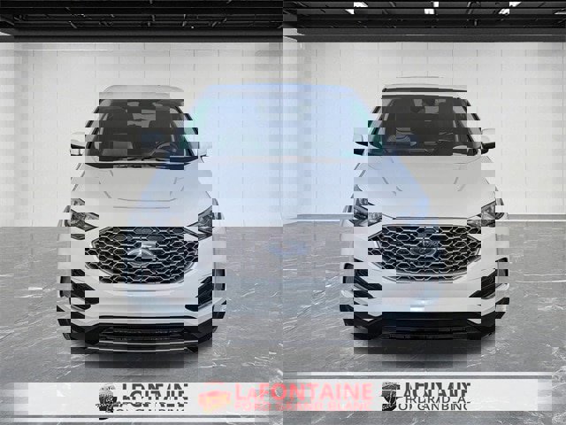 Certified 2023 Ford Edge SEL image 8