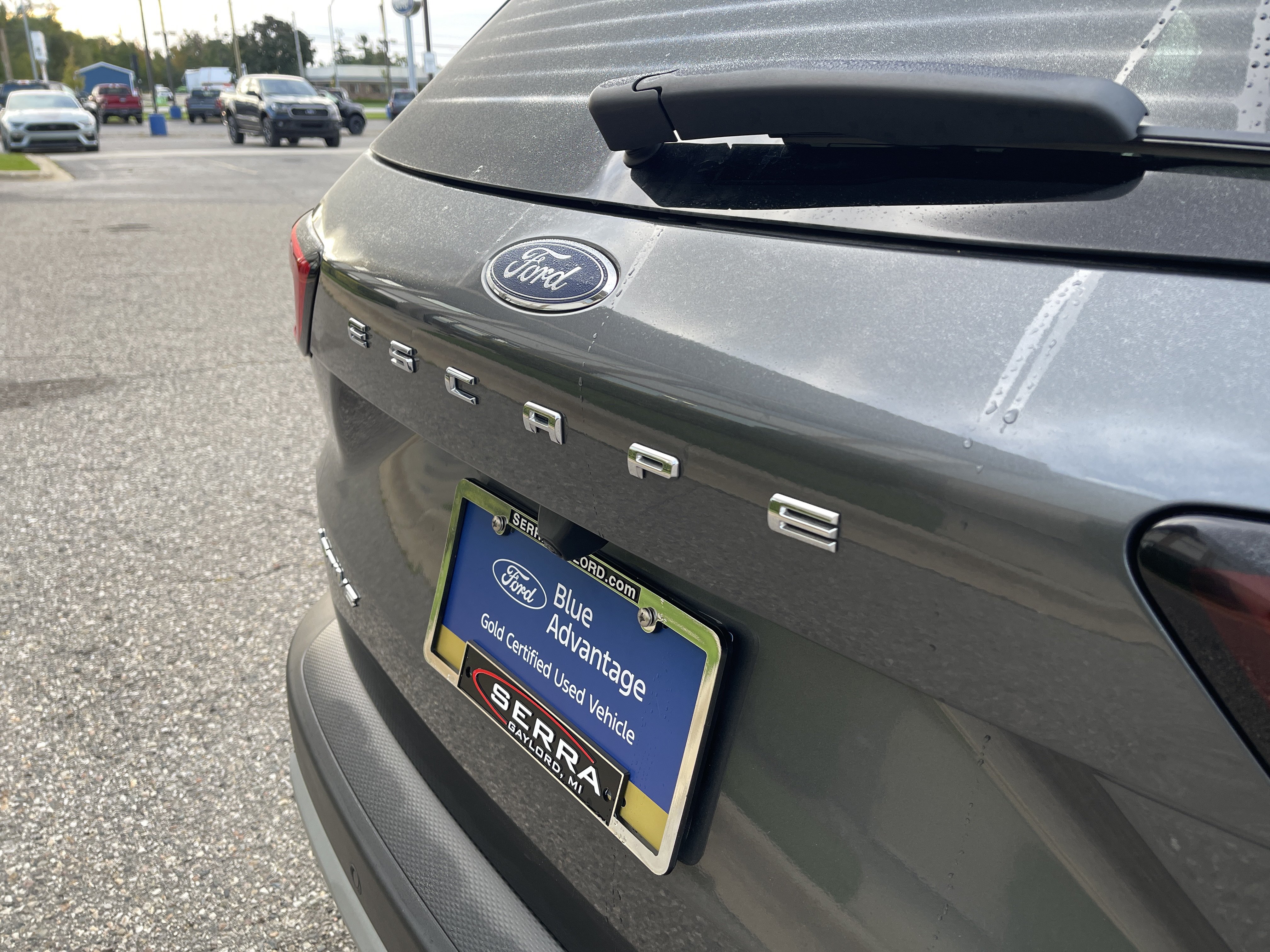 Certified 2023 Ford Escape Active w/ Tech Pack #1 AWD/4WD image 26