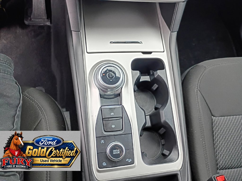 Certified 2024 Ford Explorer XLT AWD/4WD image 35