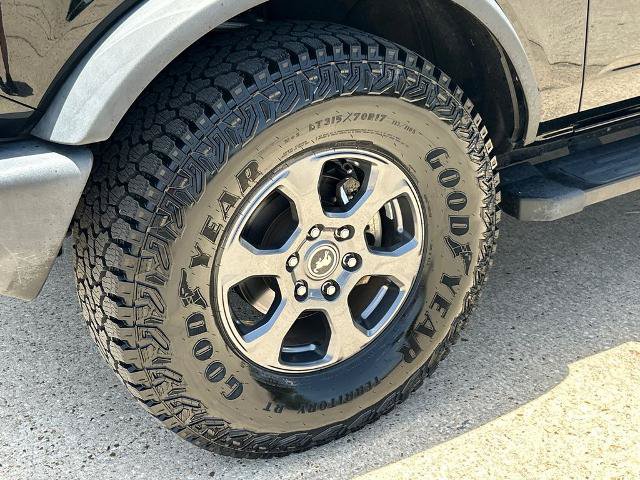 Certified 2021 Ford Bronco Big Bend AWD/4WD image 11