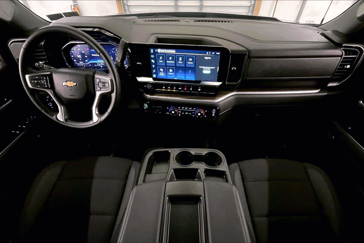 Used 2025 Chevrolet Silverado 1500 LT w/ Safety Package image 14