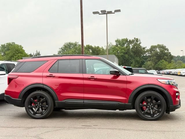 Certified 2023 Ford Explorer ST w/ Equipment Group 401A AWD/4WD image 33