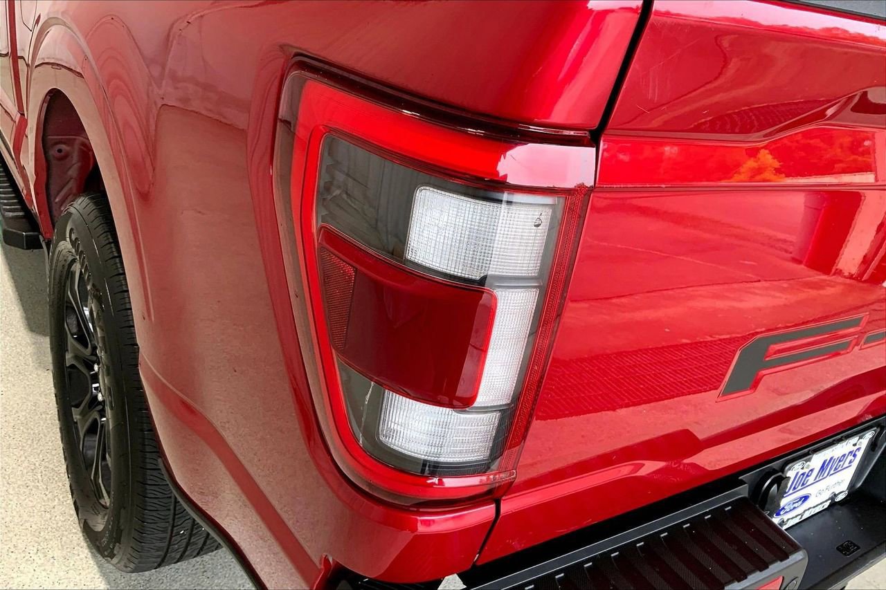 Certified 2023 Ford F150 Lariat w/ Equipment Group 502A High AWD/4WD image 29