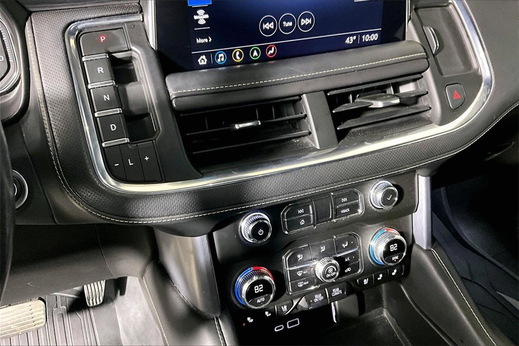 Used 2021 GMC Yukon SLT w/ SLT Premium Package image 25