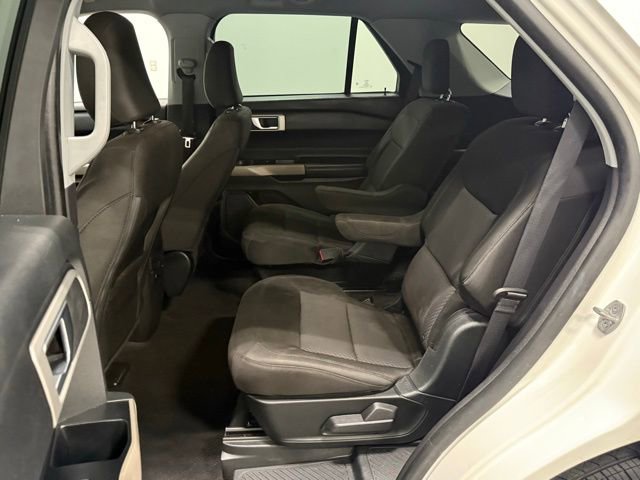 Certified 2022 Ford Explorer XLT image 33