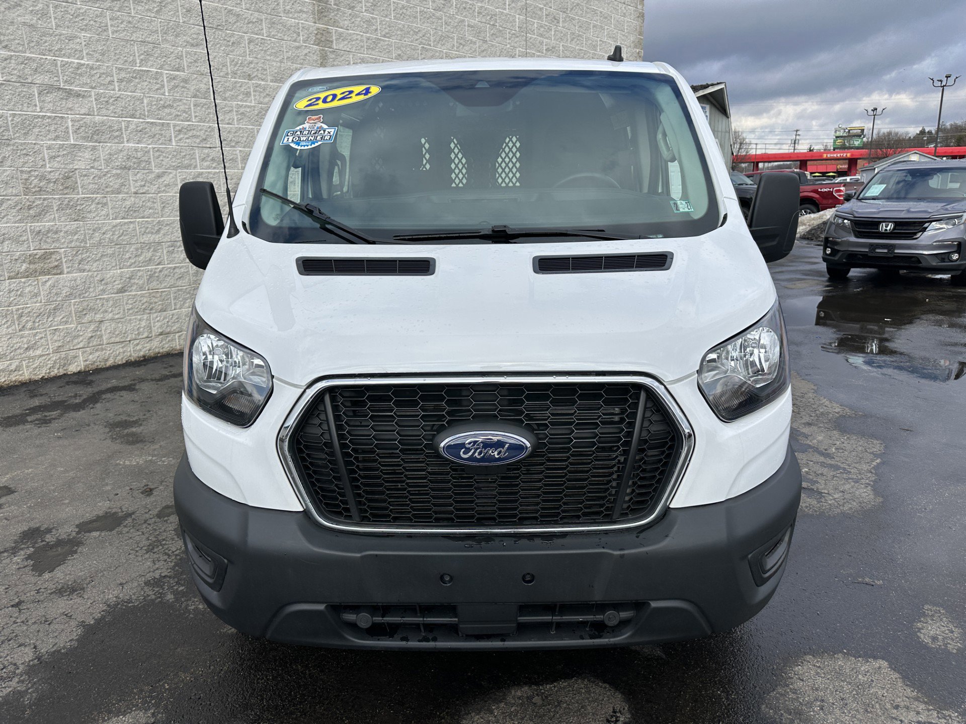 Certified 2024 Ford Transit 250 Low Roof w/ Exterior Upgrade Package image 6