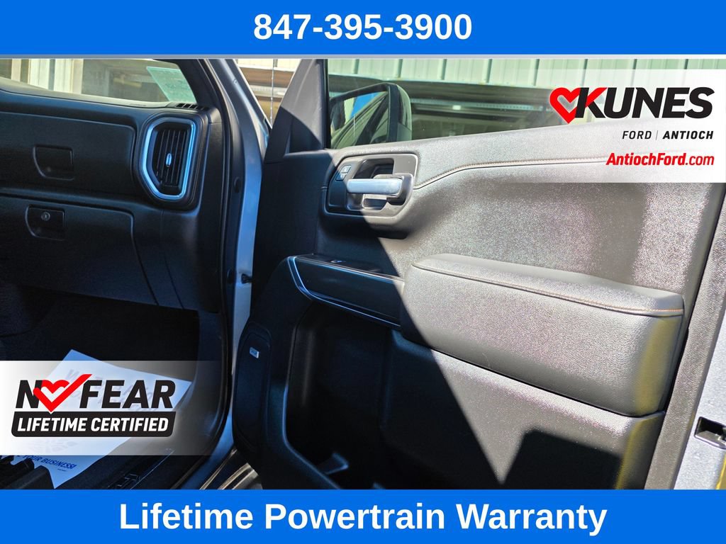 Used 2021 GMC Sierra 1500 AT4 w/ AT4 Premium Package AWD/4WD image 31