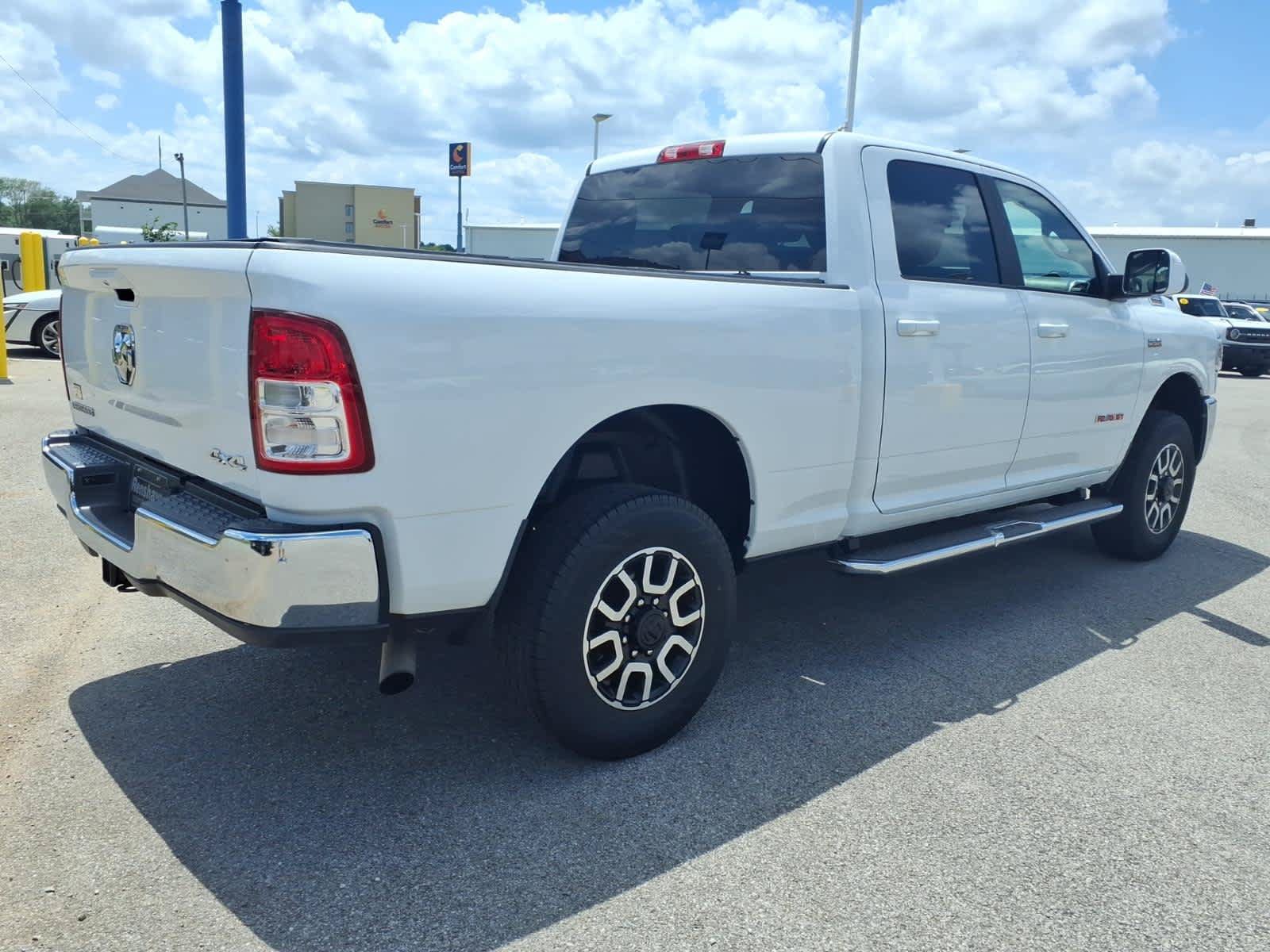 Used 2021 RAM 2500 Big Horn AWD/4WD image 2