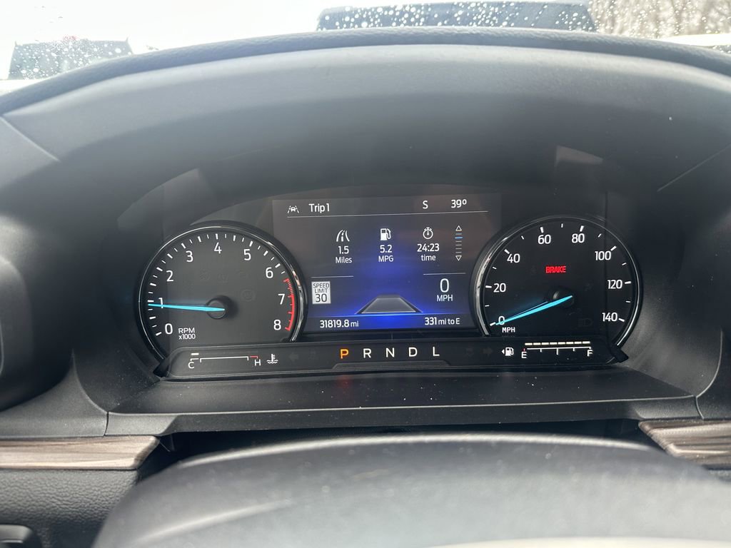 Certified 2022 Ford Explorer Limited w/ Limited Technology Package AWD/4WD image 15