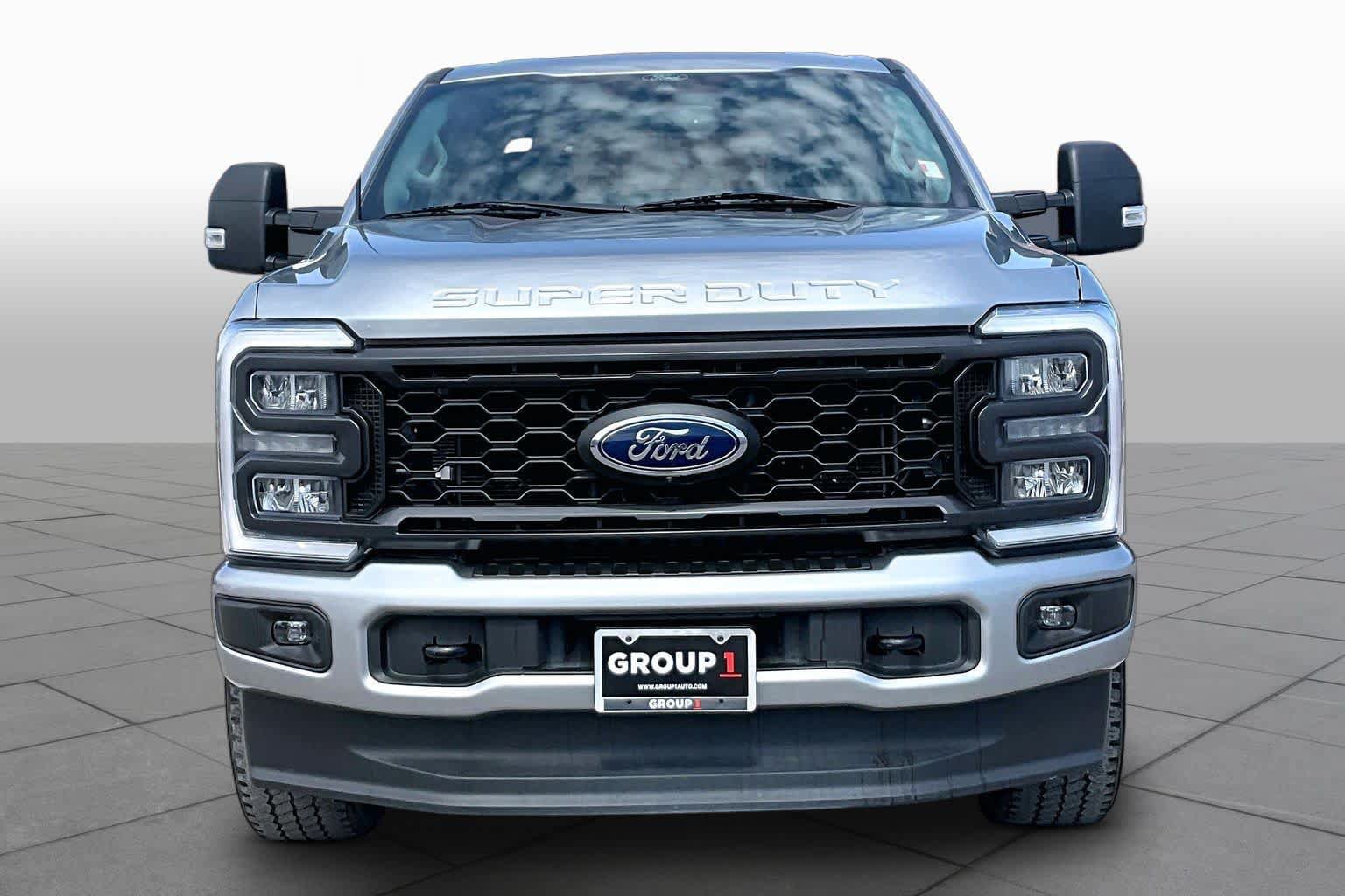 Certified 2024 Ford F250 XLT w/ XLT Premium Package AWD/4WD image 4