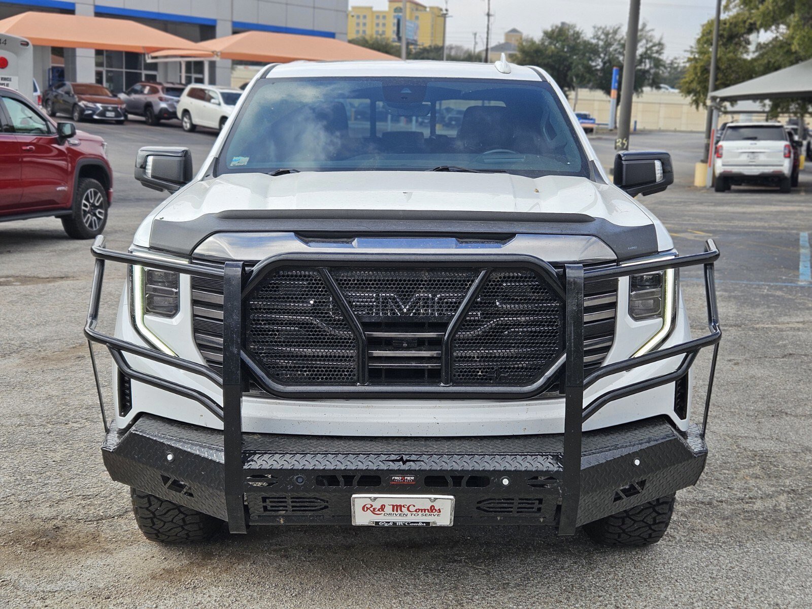 Used 2022 GMC Sierra 1500 AT4 w/ AT4 Premium Package image 8