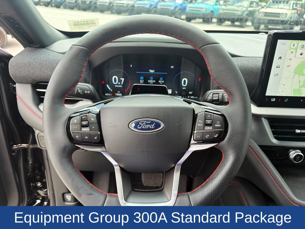 Certified 2026 Ford Explorer ST-Line RWD image 21